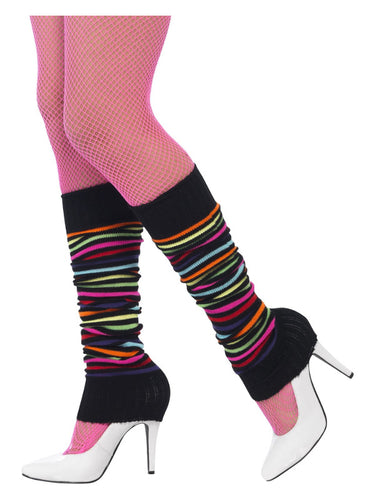 Legwarmers, Neon – Front